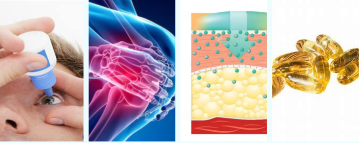 What is the difference between medical grade and cosmetic grade hyaluronic acid