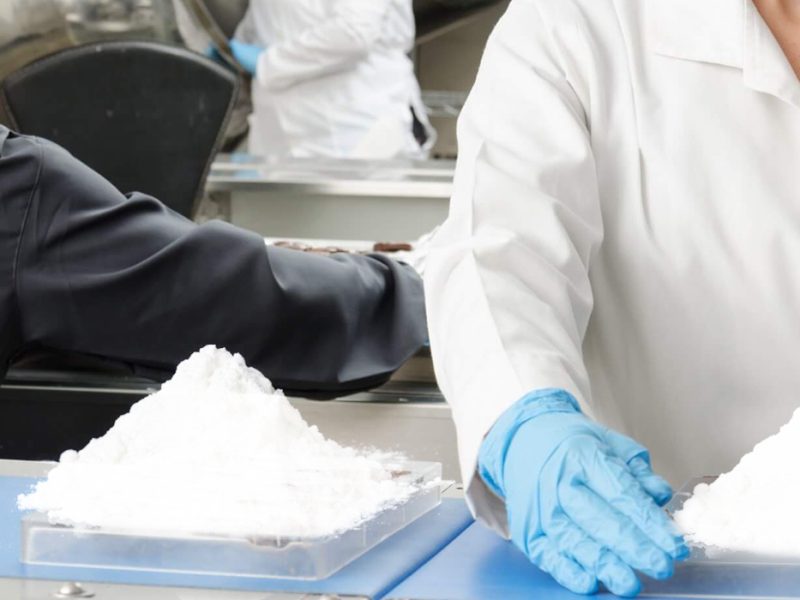 How to Test the Quality of Sodium Hyaluronate Powder